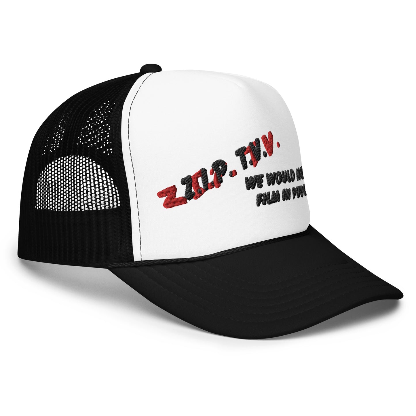 DARE WWNFIP Trucker Hat